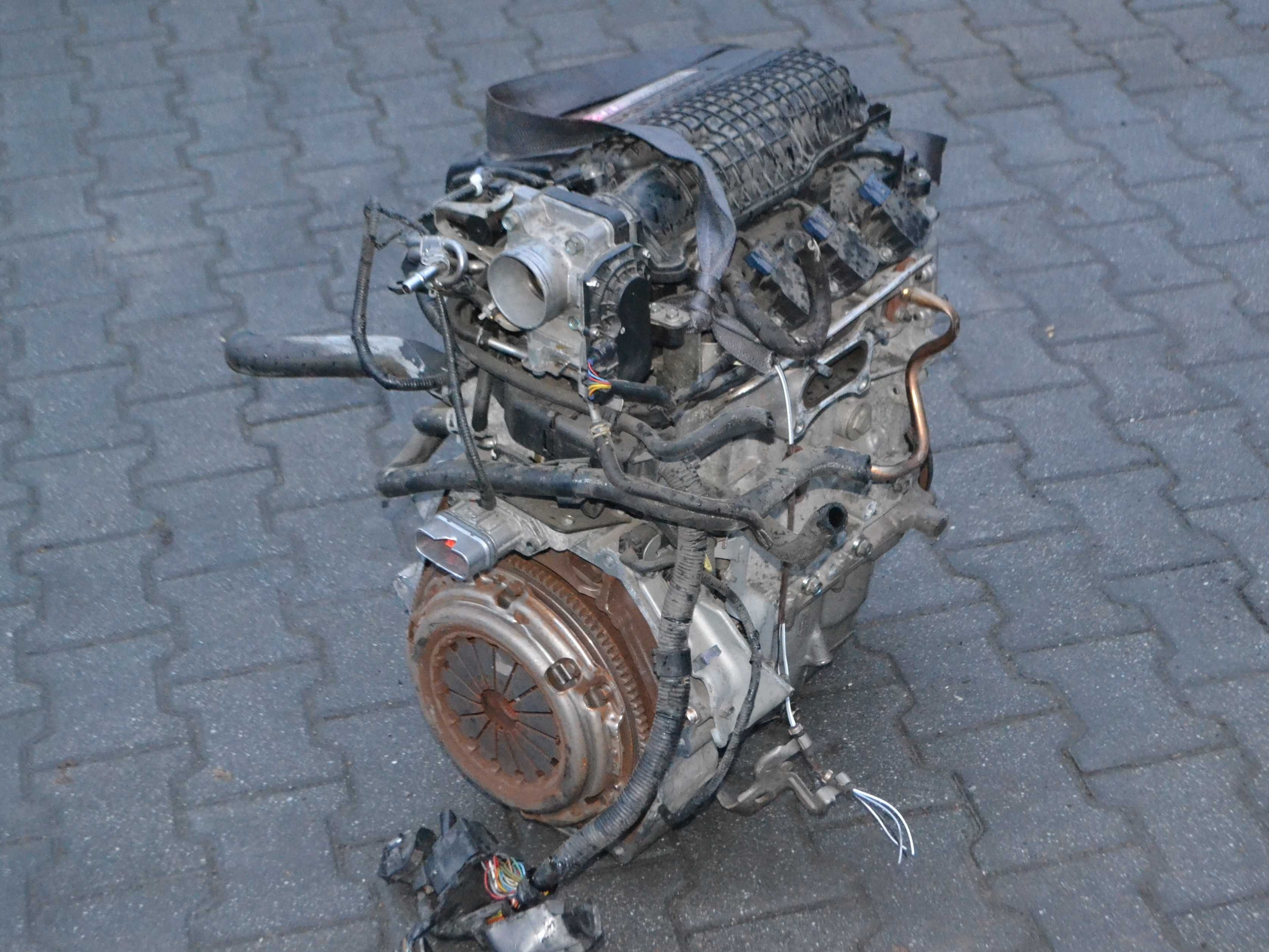 Silnik HONDA CRZ 1.5 16V Hybrid
