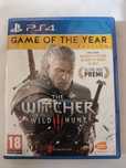 Wiedźmin 3 GOTY PS4