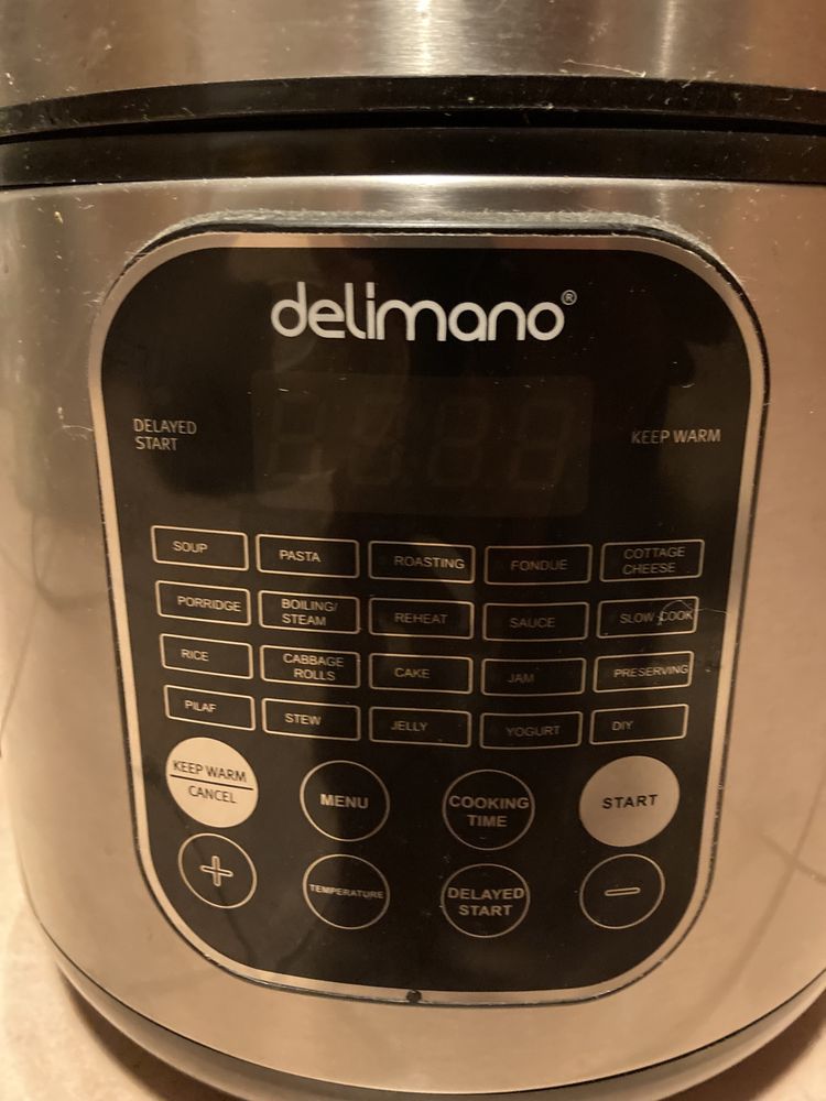 Multicooker Delimano 20 w 1