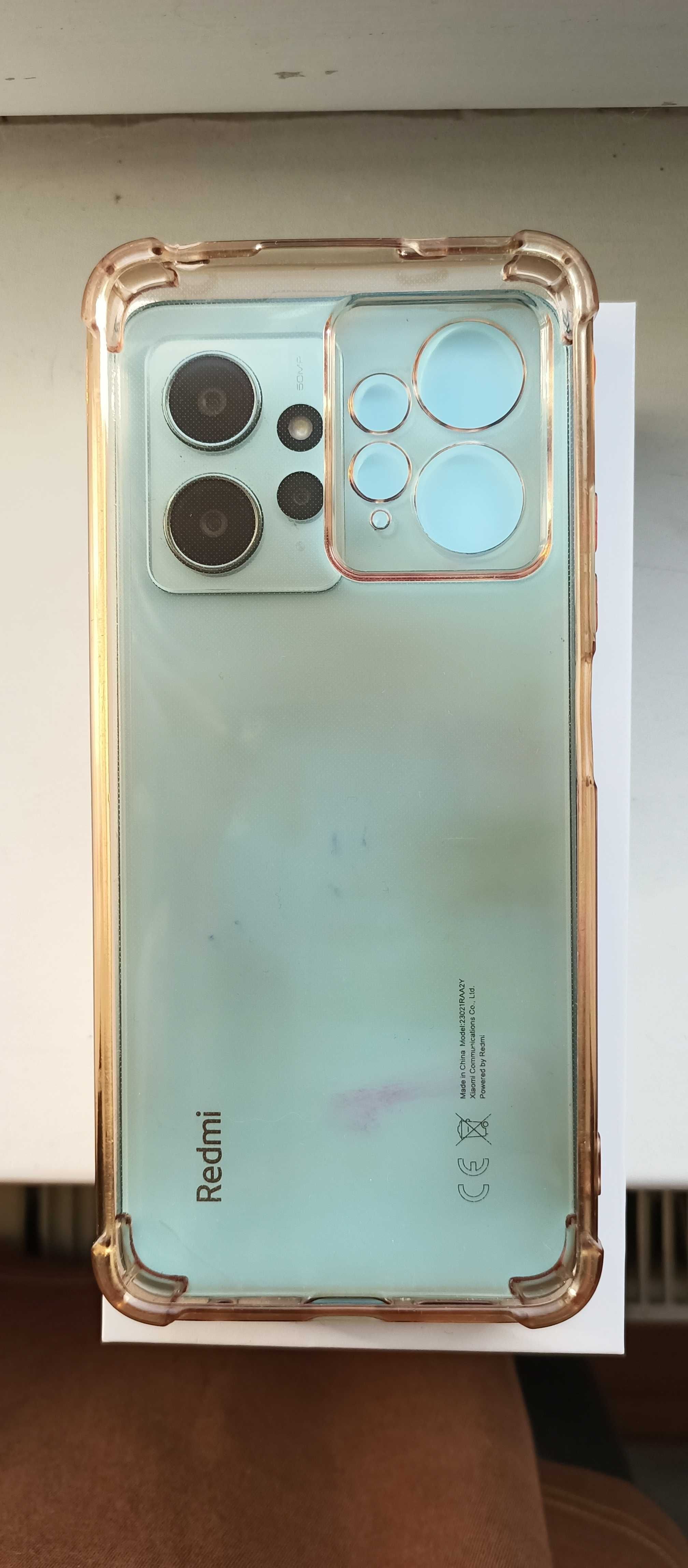 Продам смартфон Xiaomi Redmi Note 12 4/128GB