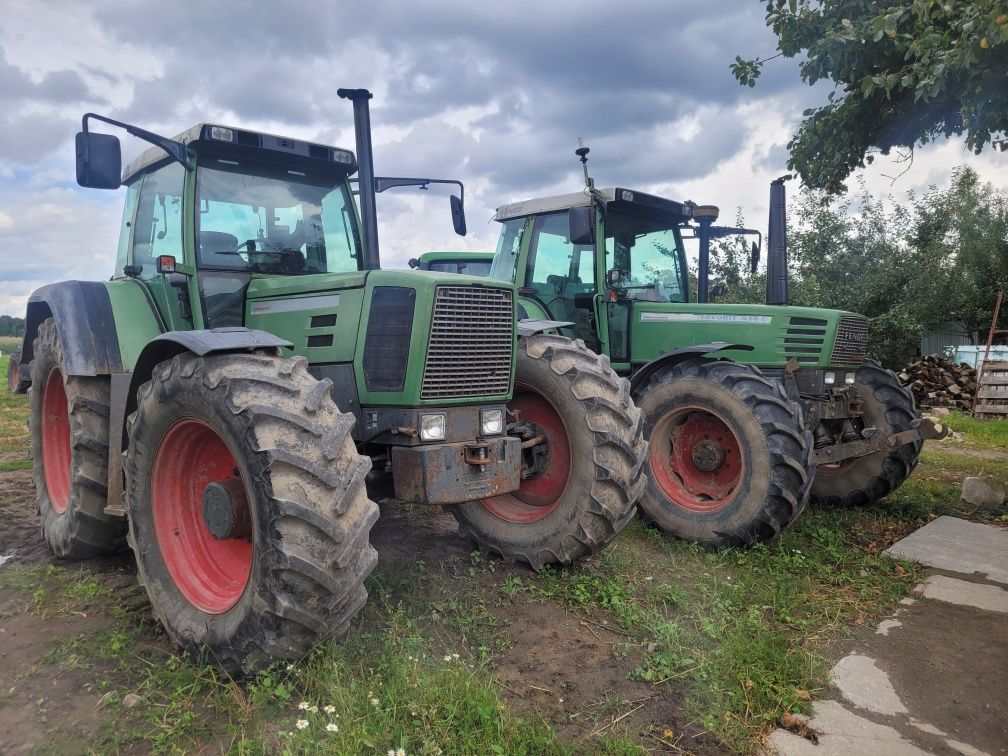 Fendt 514c fendt 816