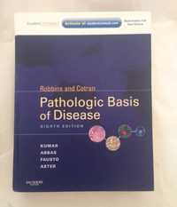 Livro Patologia "Pathologic Basis of Disease", Robbins and Cotran