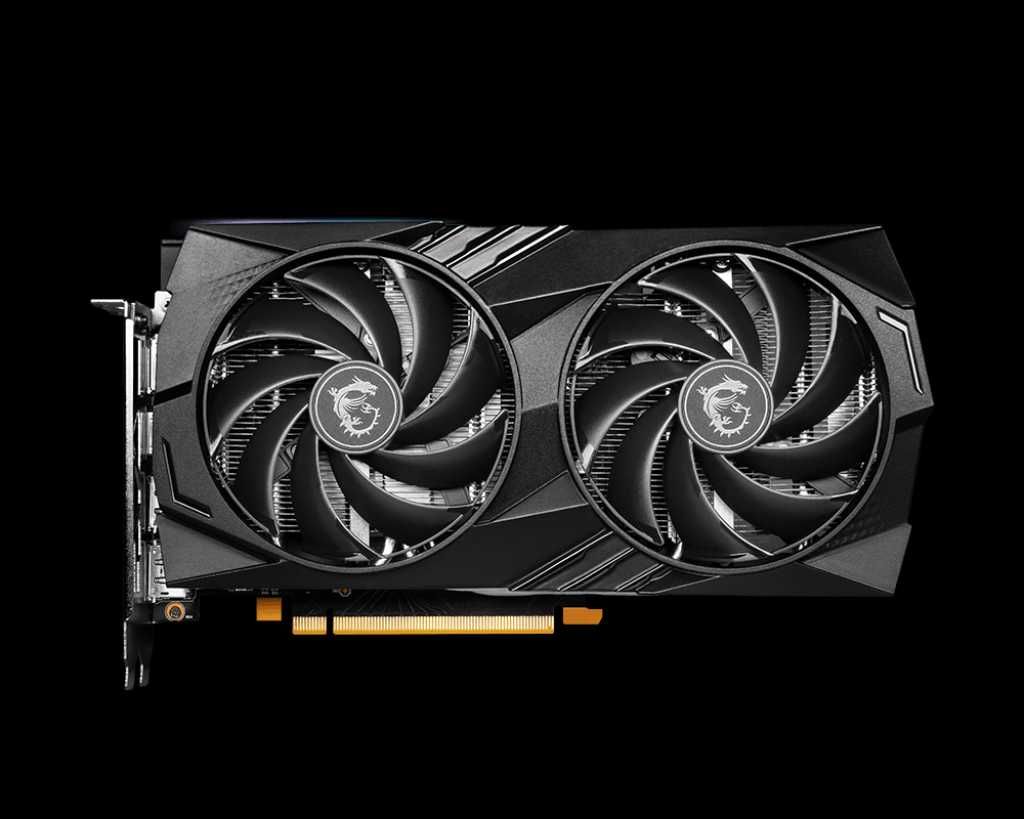 Placa Gráfica MSI RTX 4060 Gaming X 8GB
