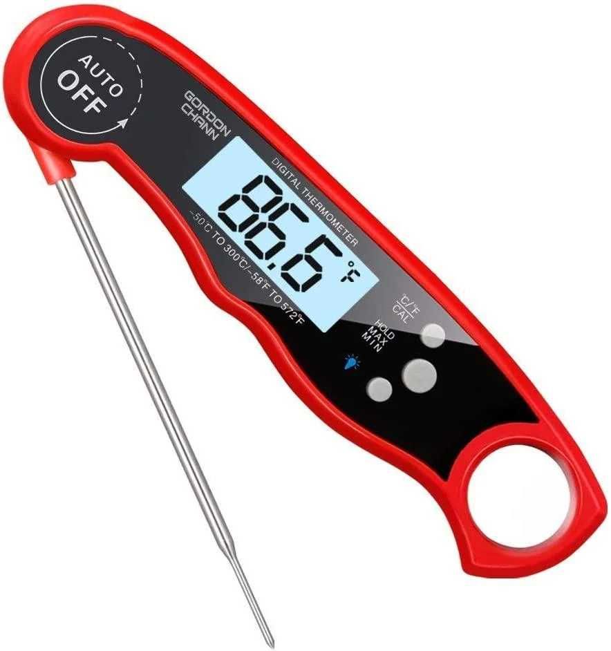 Термометр кухонний цифровий BESTCRAFT для приготування їжі
