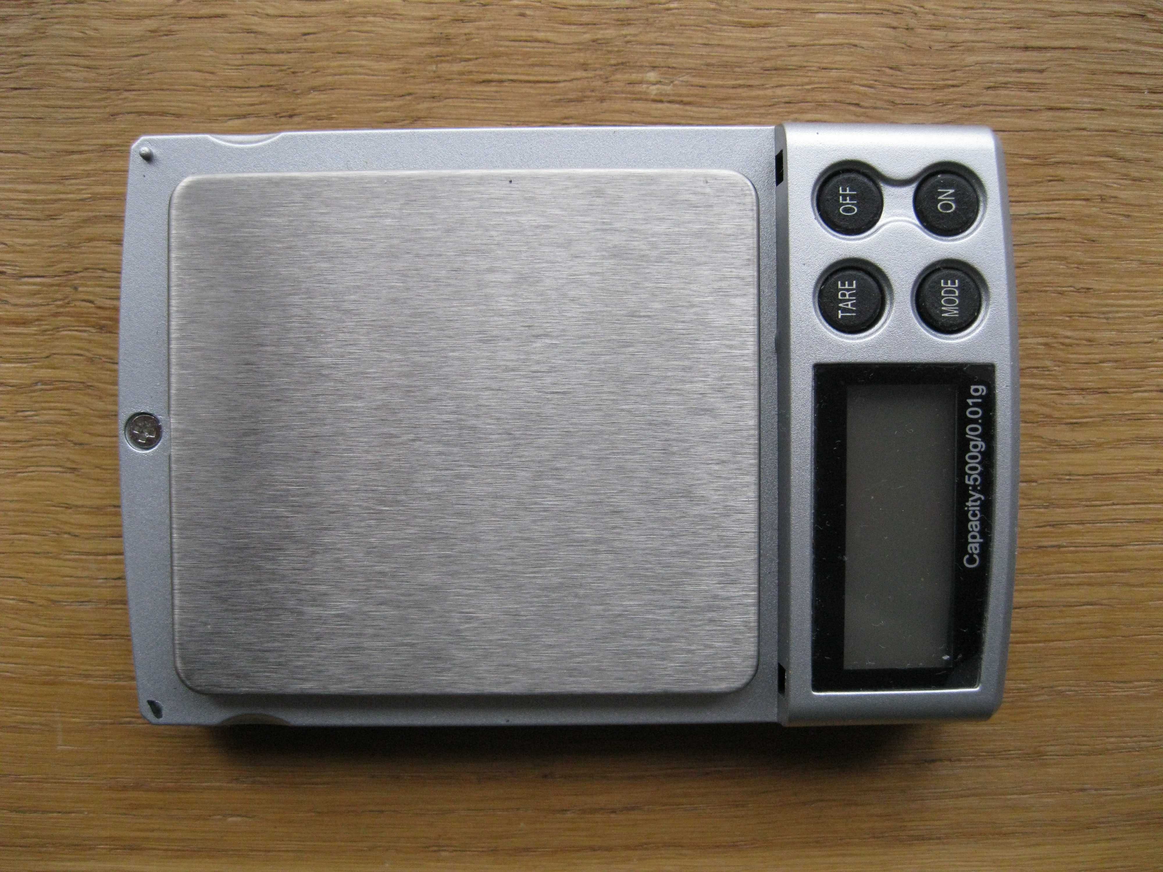 Цифровые электронные весы «Madison DS-19»