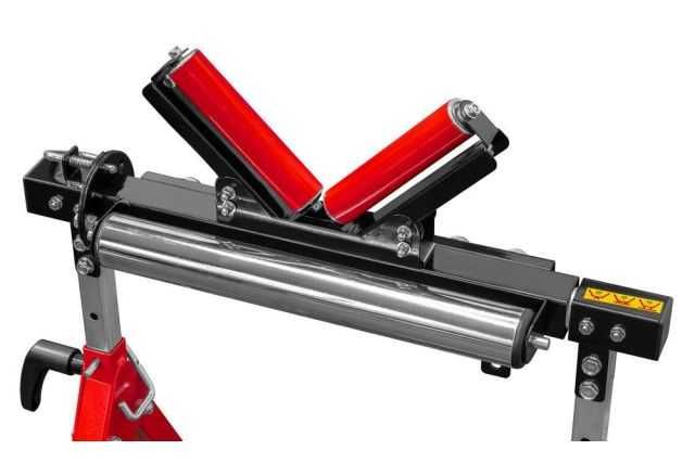 Стійка багатофункціональна Holzmann MFS 4IN1