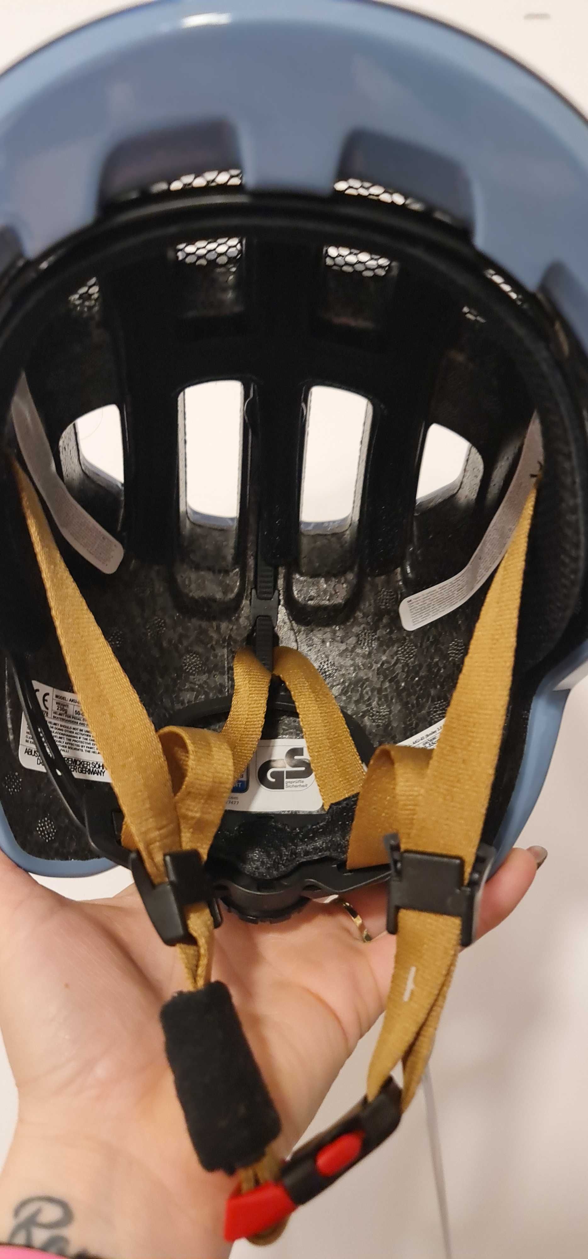 Kask rowerowy Abus Smiley 3.0 ACE r. M