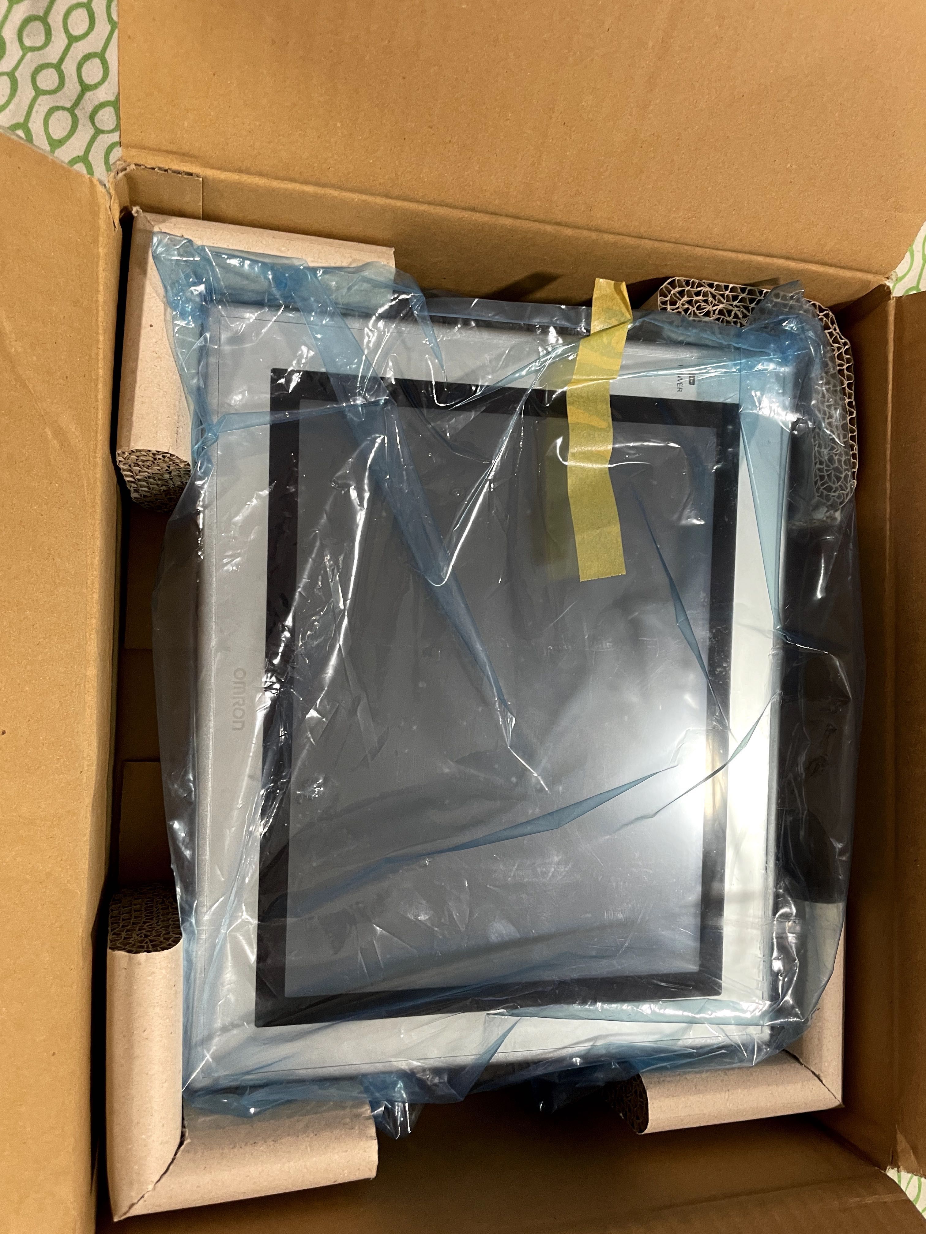 Omron FH-MT12 System wizyjny FH 12-calowy monitor z panelem dotykowym