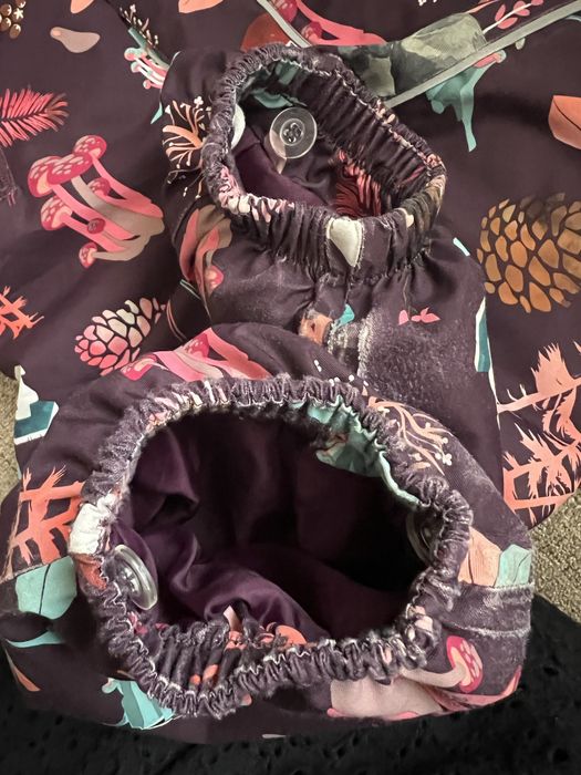 Зимовий комбінезон Reima 92 темп до -20  Tuohi + шапка шолом beezy