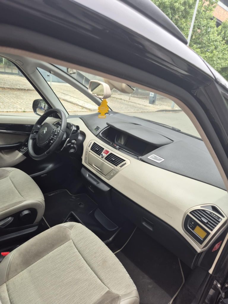 C4 Grande Picasso 1.6 HDI exclusive 2011 7 lugares