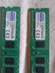 Пам'ять DDR3 4Gb 1600 та SODIMM DDR3 8Gb 1600
