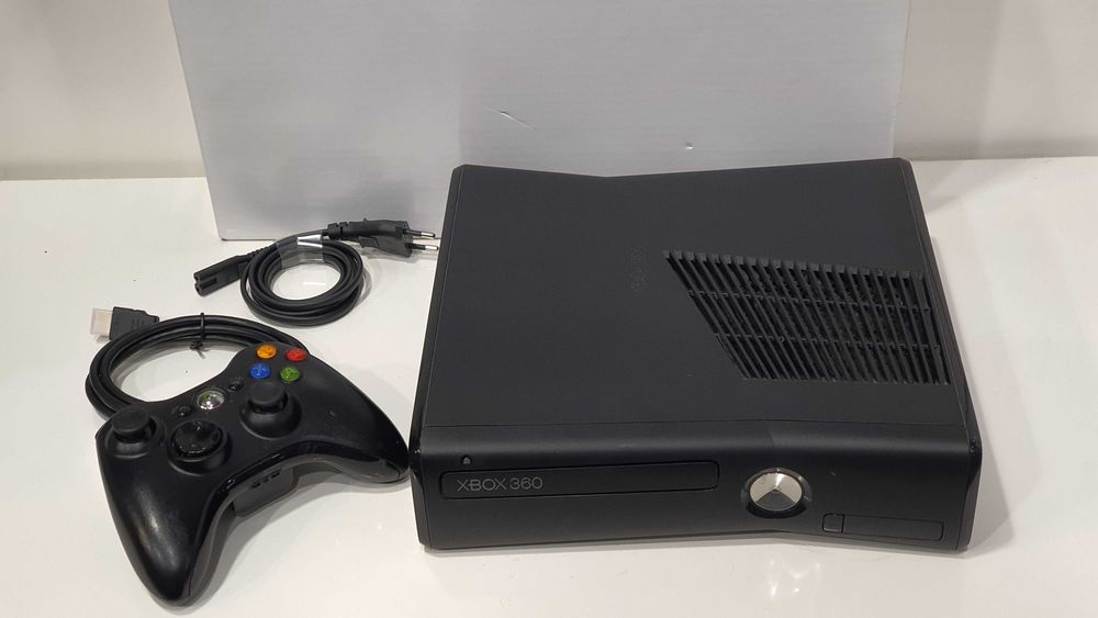 GWARANCJA Xbox 360 500GB+Pad Microsoft Sklep Zamiana