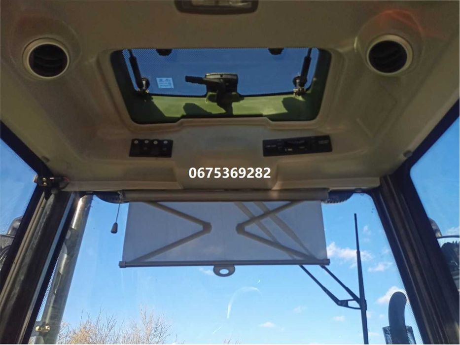 Мінітрактор Кентавр 404 SC ( з пластиковими органайзерами) доставка