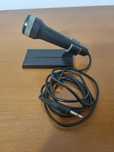 Vendo microfone antigo