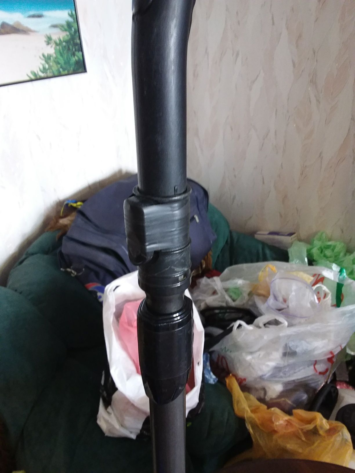 Продам пылесос Samsung  2000w мощности.