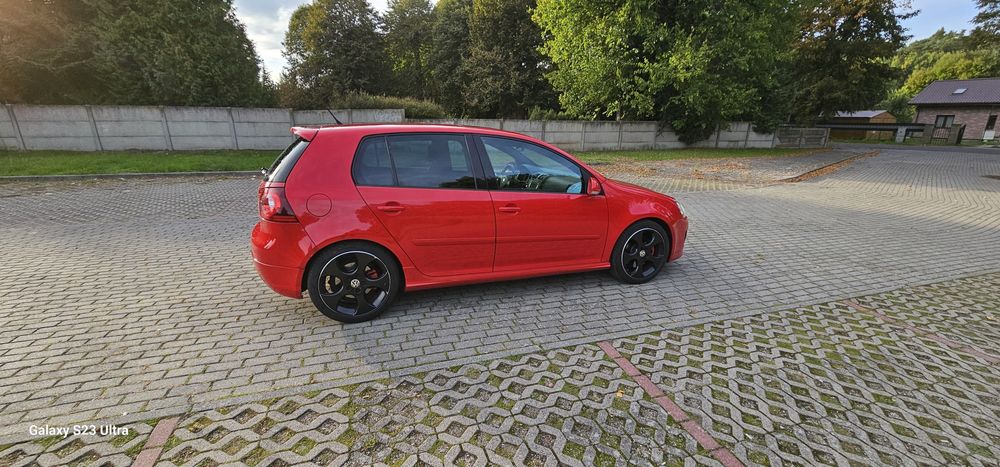 Golf 5 GTI  230KM  Edytion 30 DSG  Jedyny taki!!!