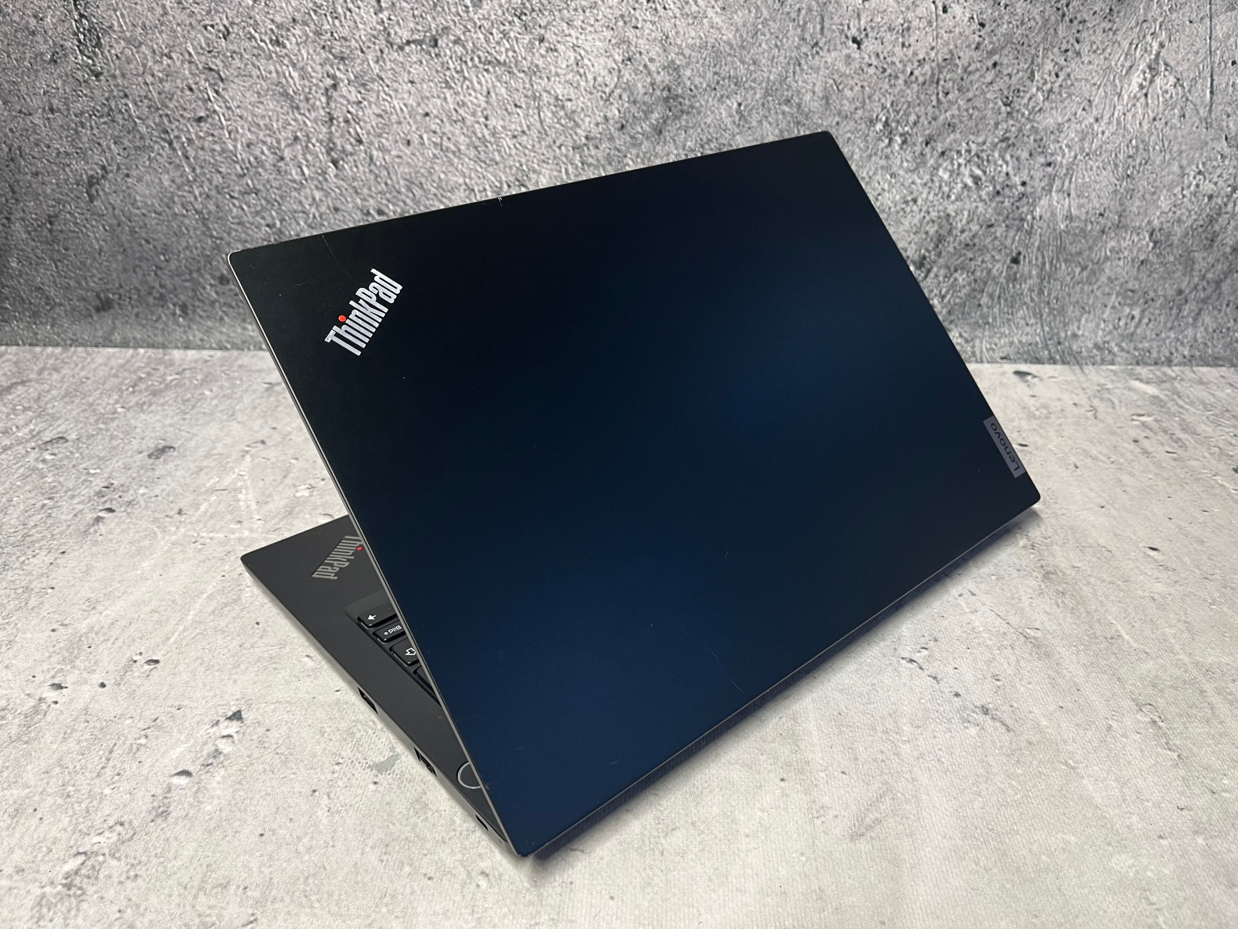 Lenovo ThinkPad E14/ RYZEN 5 4500U/ 16GB DDR4/ 512GB SSD/ 14” FULLHD