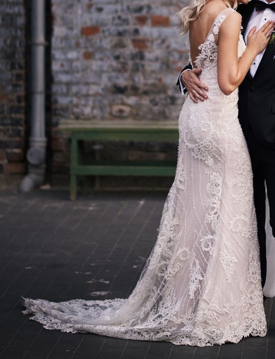 Suknia ślubna Artemia