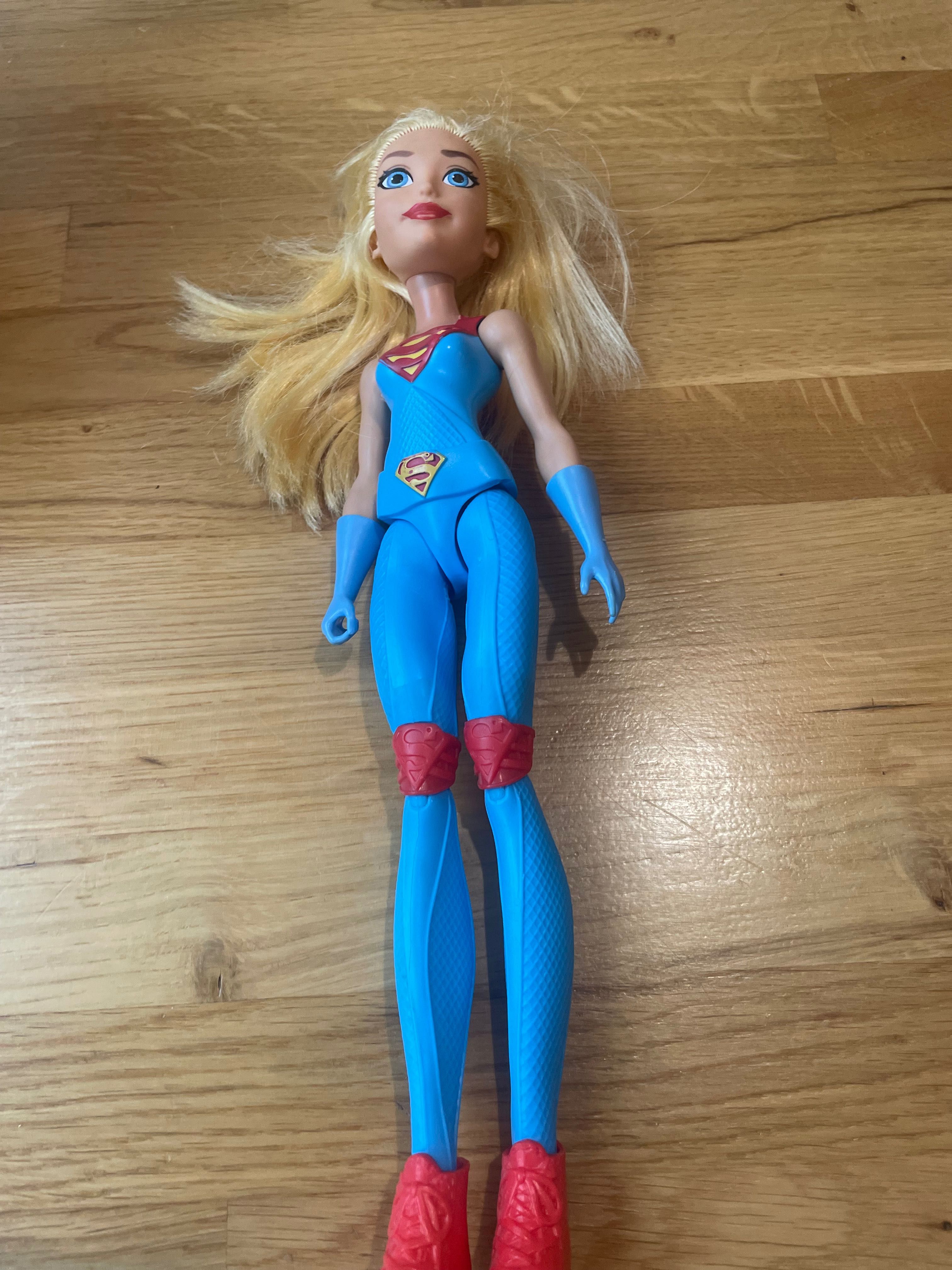 Lalka bohater Superman