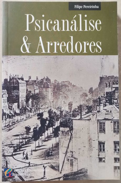 Portes Grátis - Psicanálise e Arredores
Reflexões sobre a Psicanálise