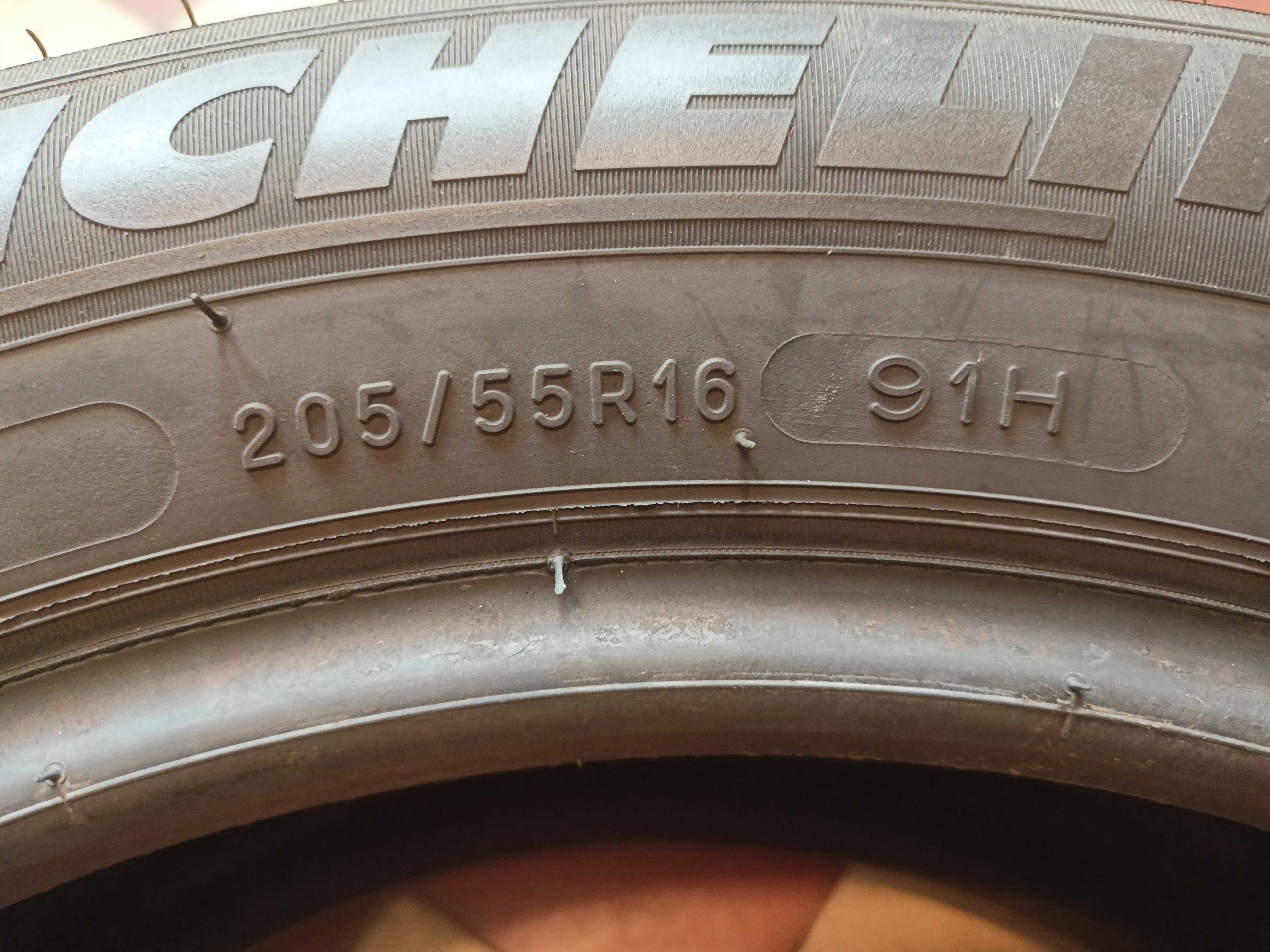 Michelin Energy Saver+ 205/55R16 91H