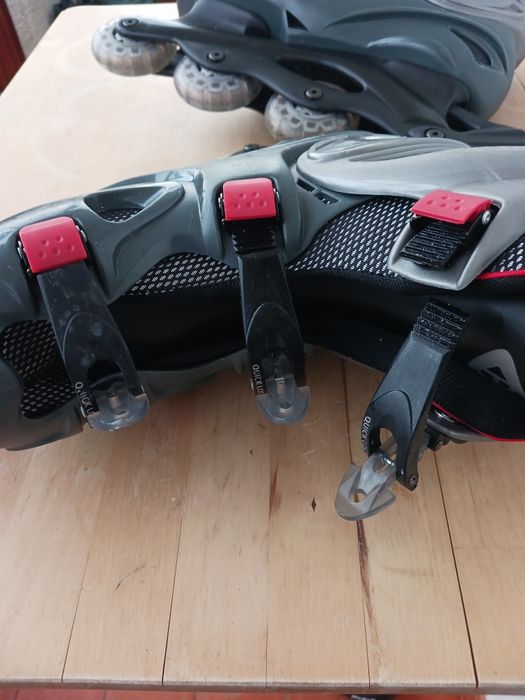 Patins em Linha Boomerang