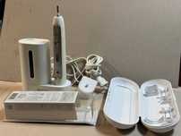 Zestaw Philips Sonicare FlexCare Platinum HX9140 + 2Bazy UV + KOŃCÓWKI