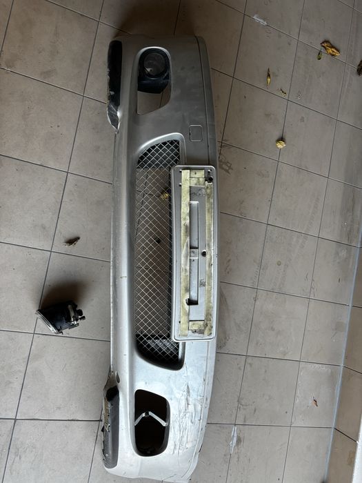 BMW e46 coupe cabrio m pakiet słupki zderzaki progi uszczelki czujnik