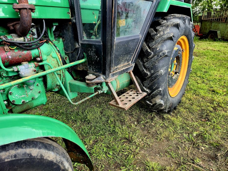 Farm mot 250d farmmot transport zamiana