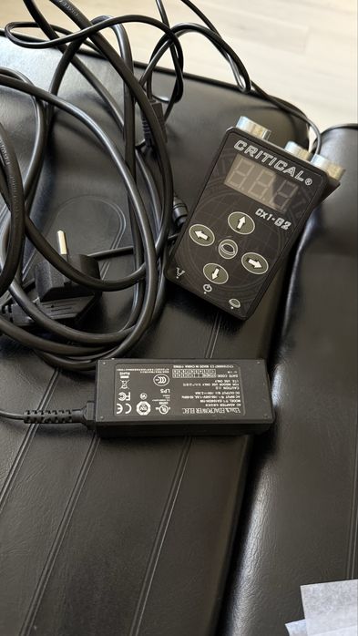 Блок живлення Critical Cx1 оригінал, повна комплектація