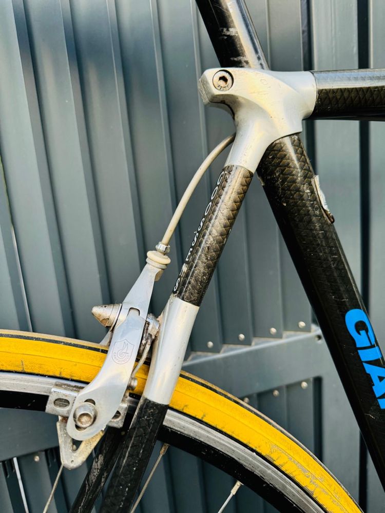 Szosa kolarzówka retro GIANT CADEX CF-R 1 Carbon