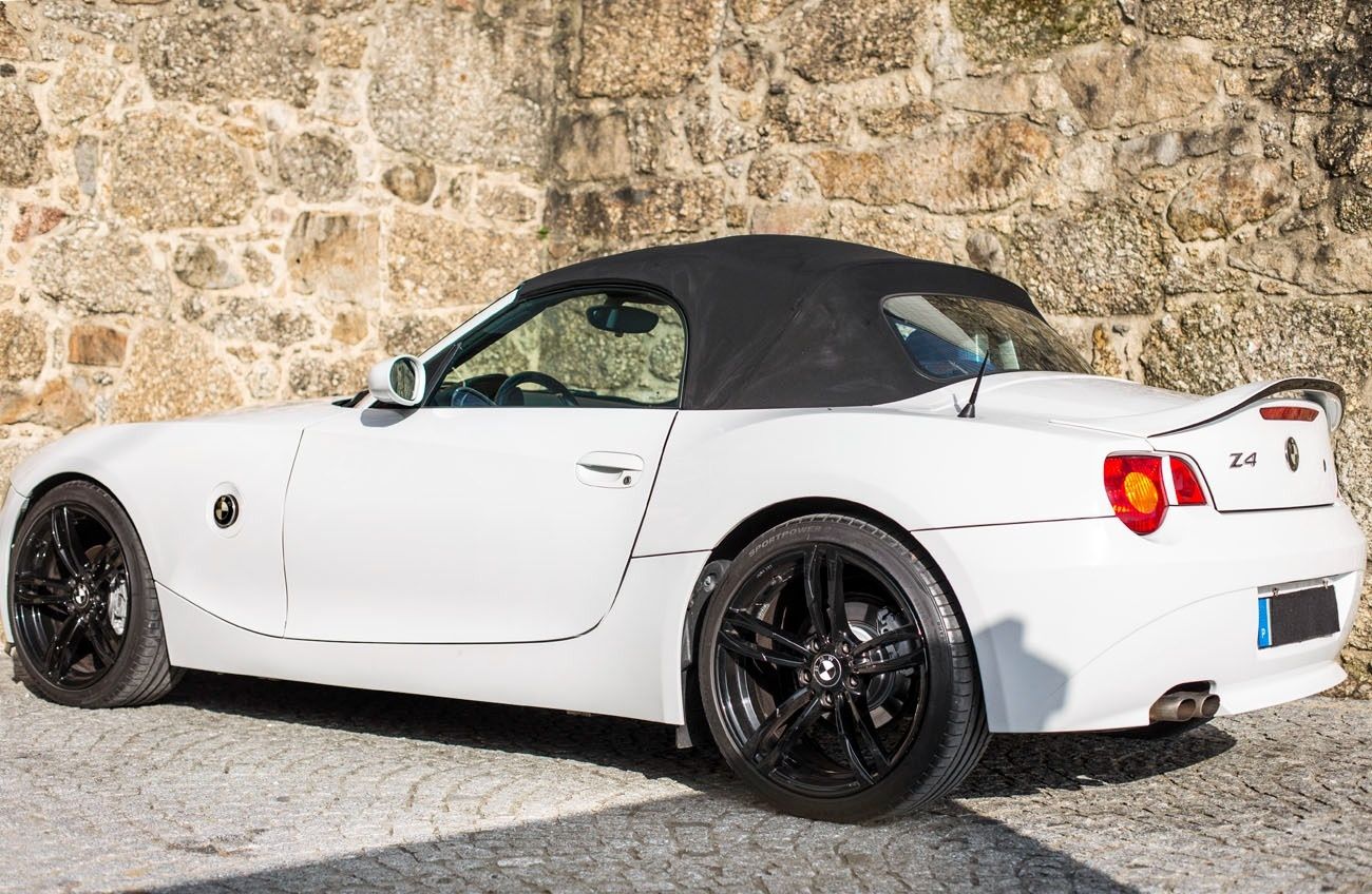 BMW Z4 ( E85 ) 2.5i 192cv (Importado / Abril 2003)