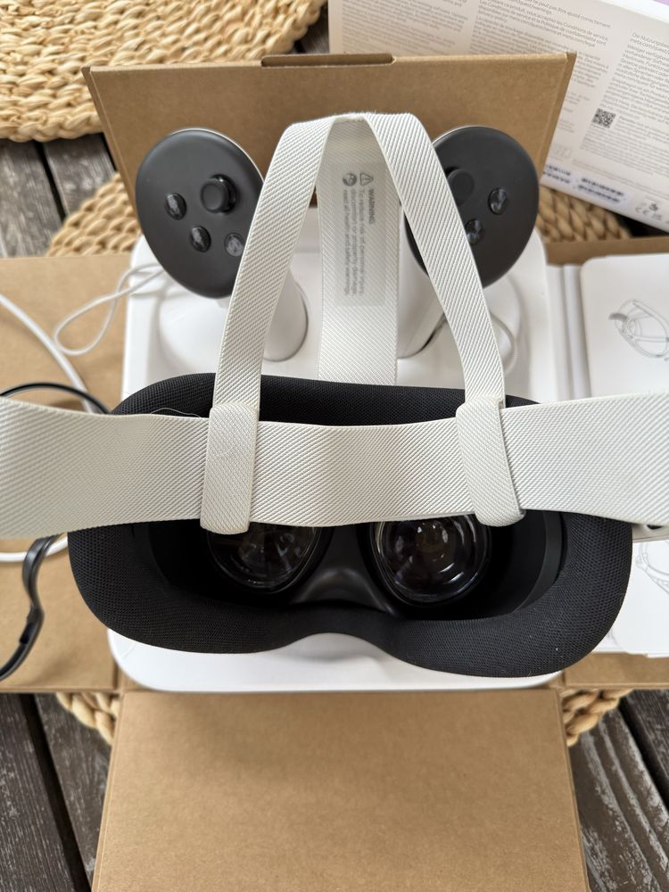 Gogle VR Meta Quest3S 128GB