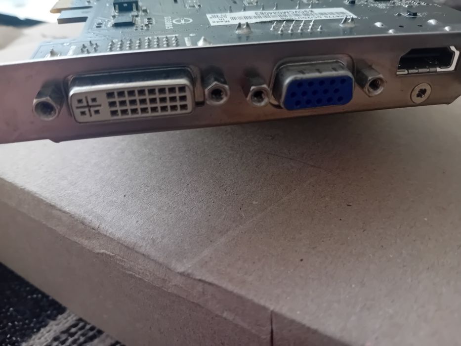 hd6770 dobry Stan sprawna