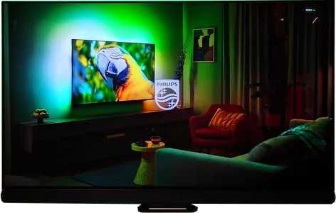 OLED+ 4K телевізор з Ambilight PHILIPS 77OLED908/12