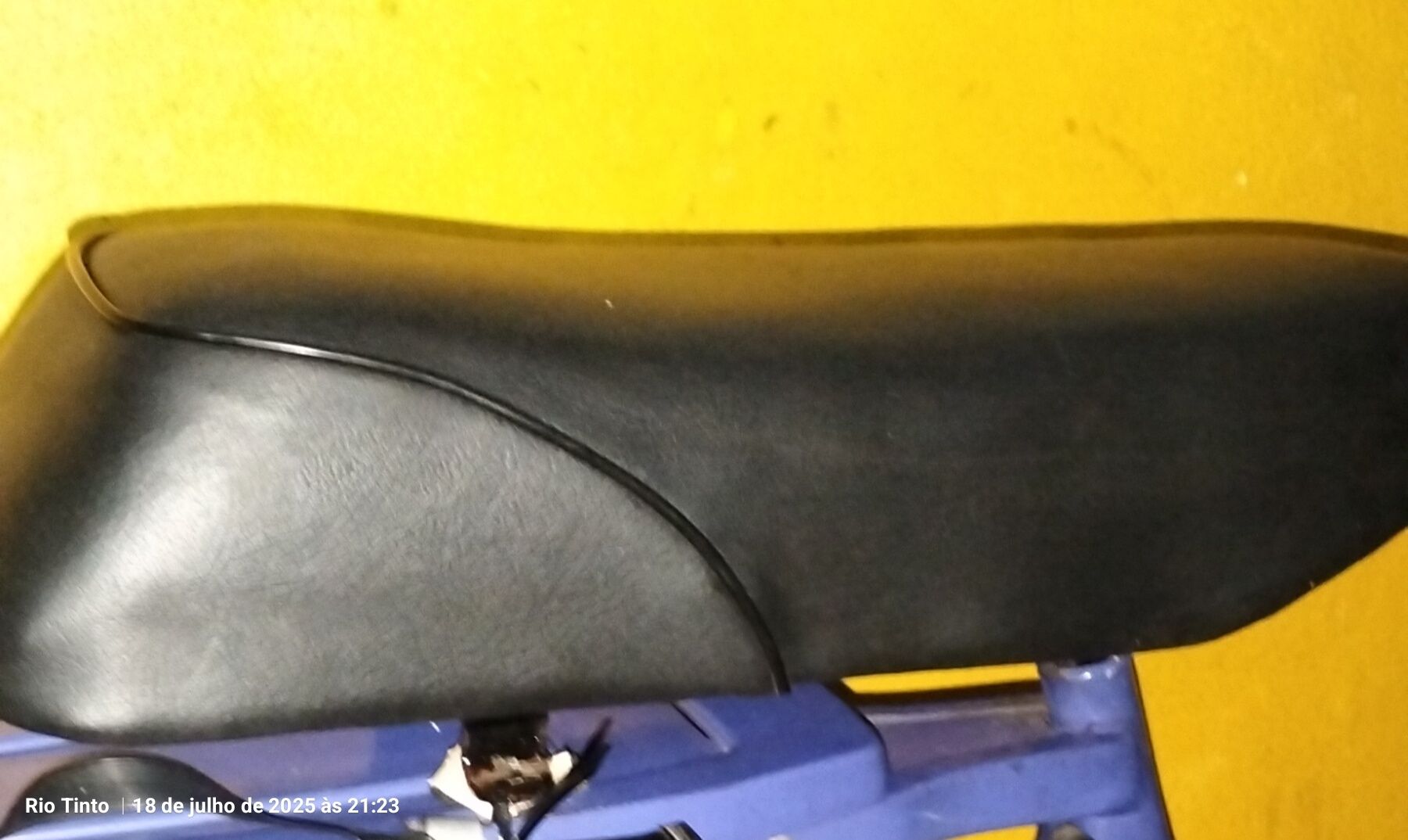 assento Motobecane mobilete