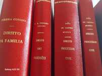 Lotes de Livros de Direito. Excelente preço