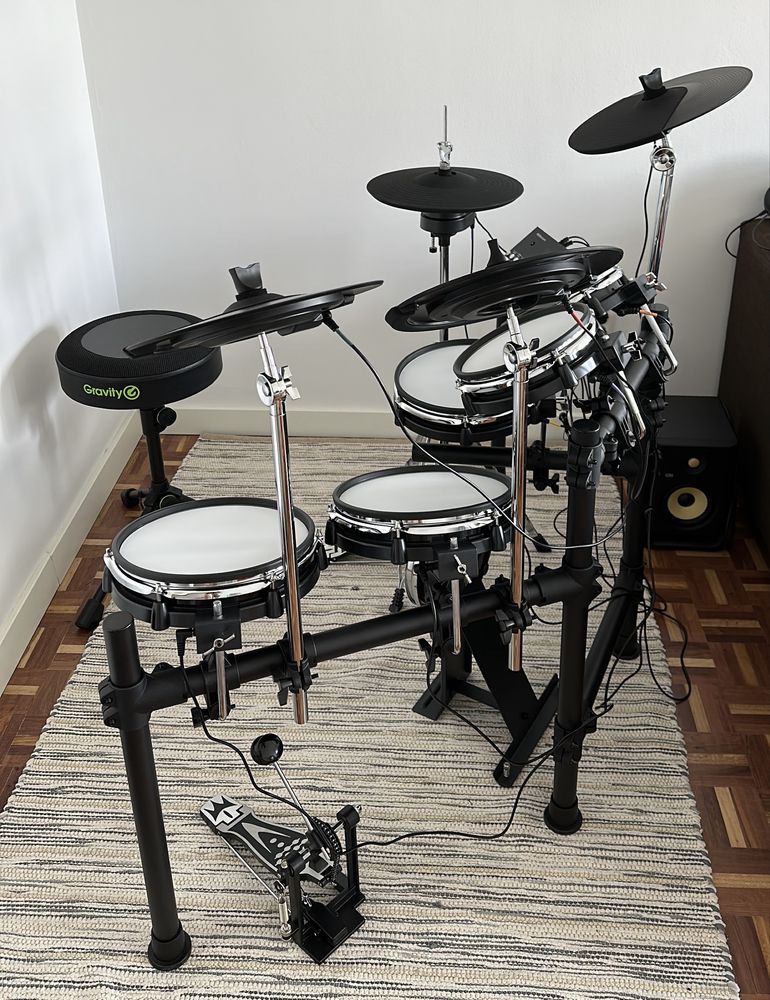 Bateria Millenium MPS-850 E-Drum