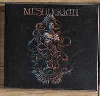 Meshuggah The Violent Sleep of Reason CD