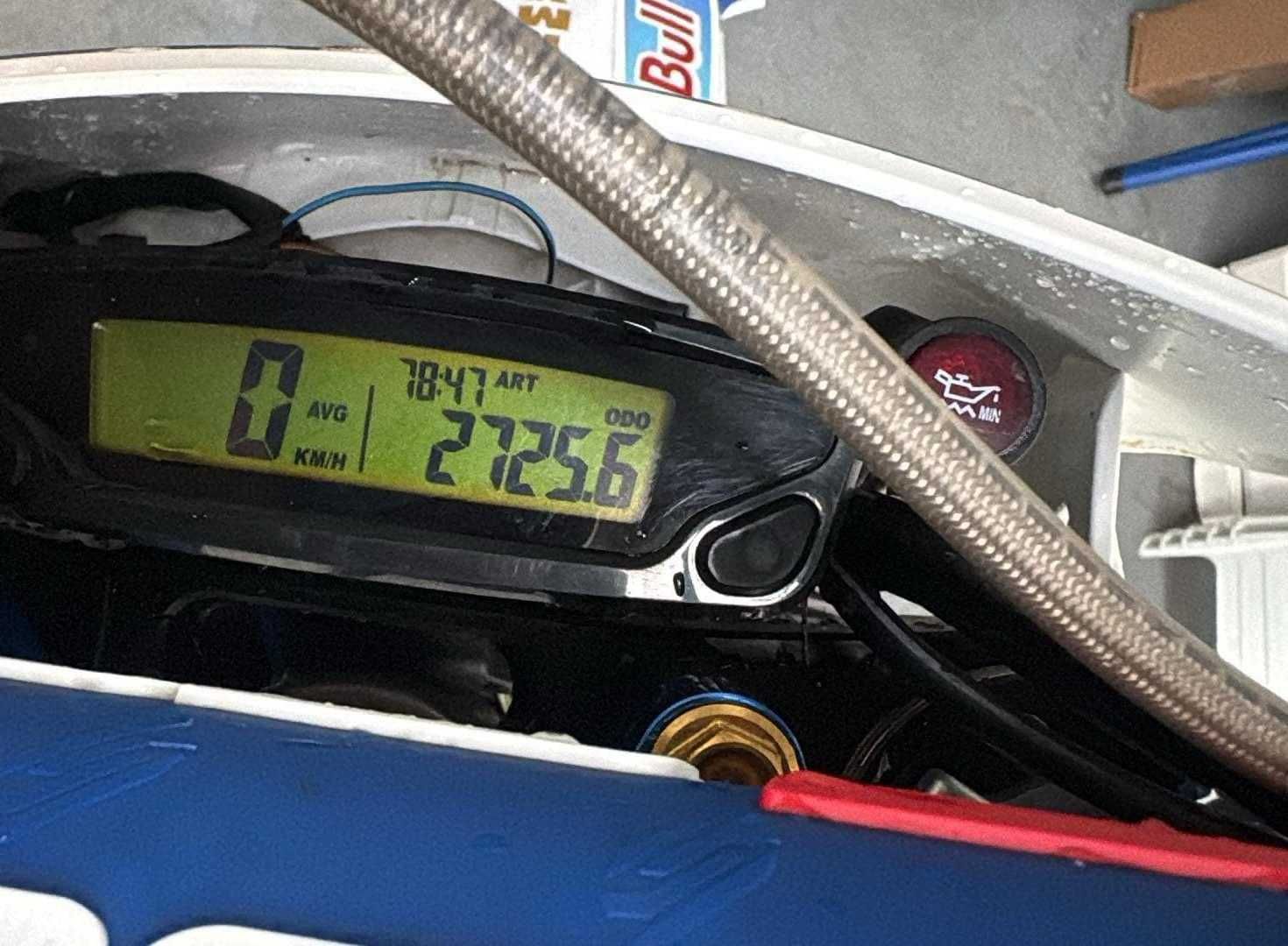 Husqvarna TE300 TPI