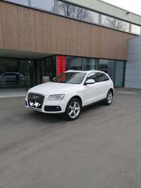 Audi Q5 Audi Q5 2.0 TDI 177 KM QUATTRO S-Line Pełne Wyposażenie !!!