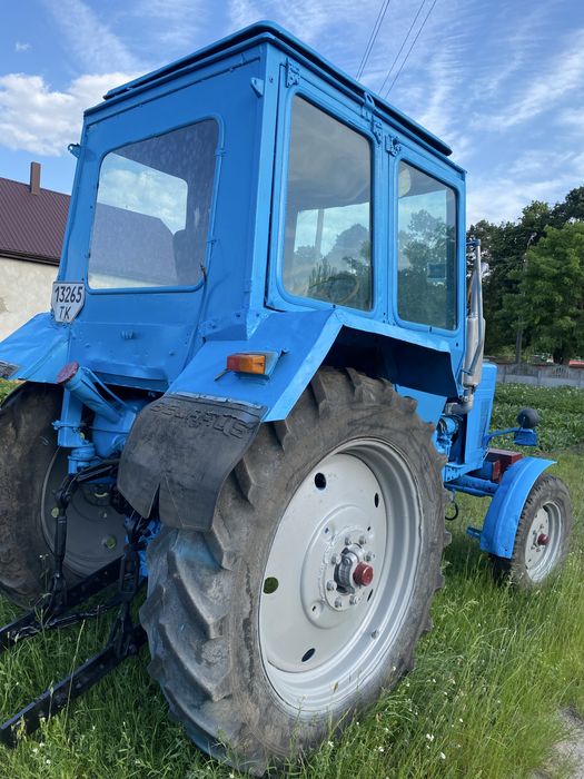 Продам     МТЗ-80