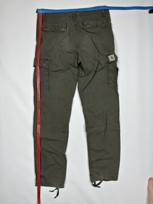 Карго штани Carhartt WIP Aviator Aviation Cargo Ripstop 29x32 Розмір S