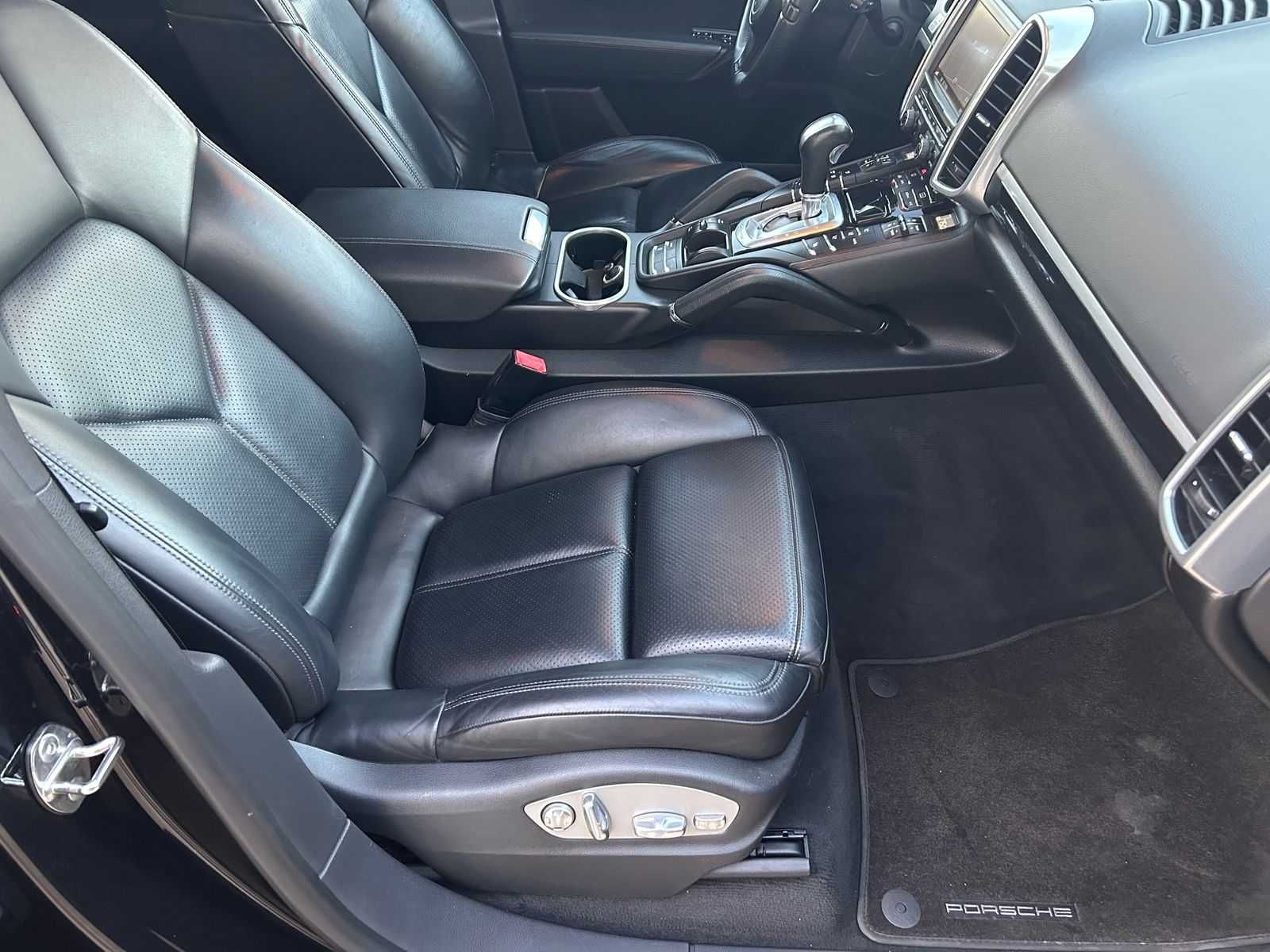 2014 Porsche Cayenne Diesel