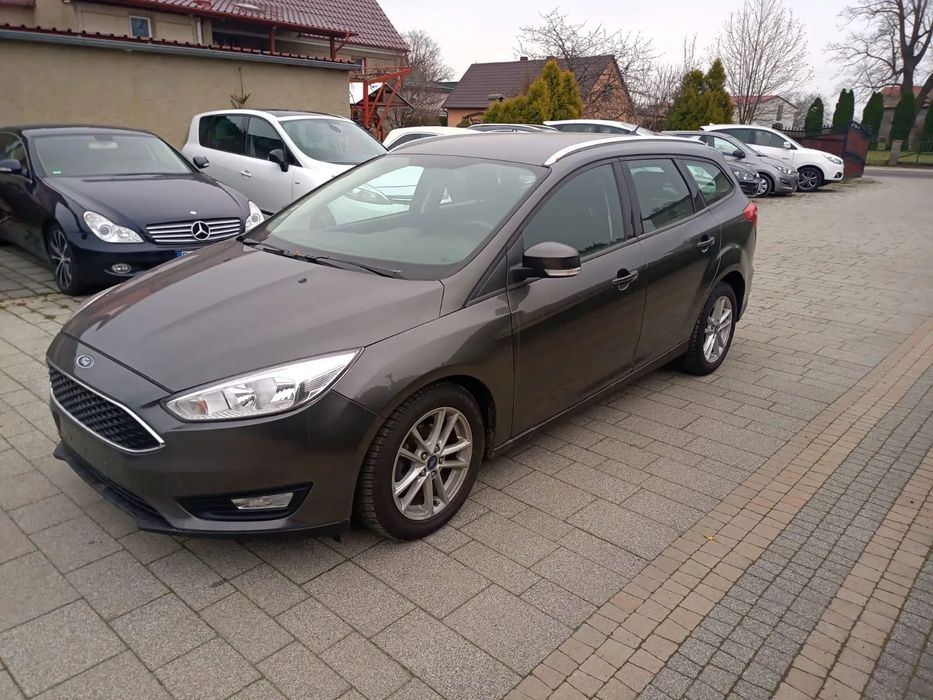 Ford Focus Zarejestrowany