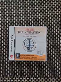 Jogo brain training DS