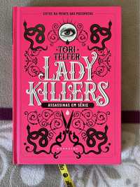 Livro Lady Killers