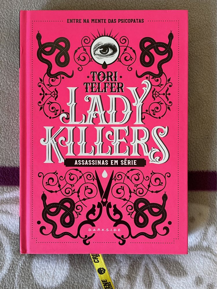 Livro Lady Killers