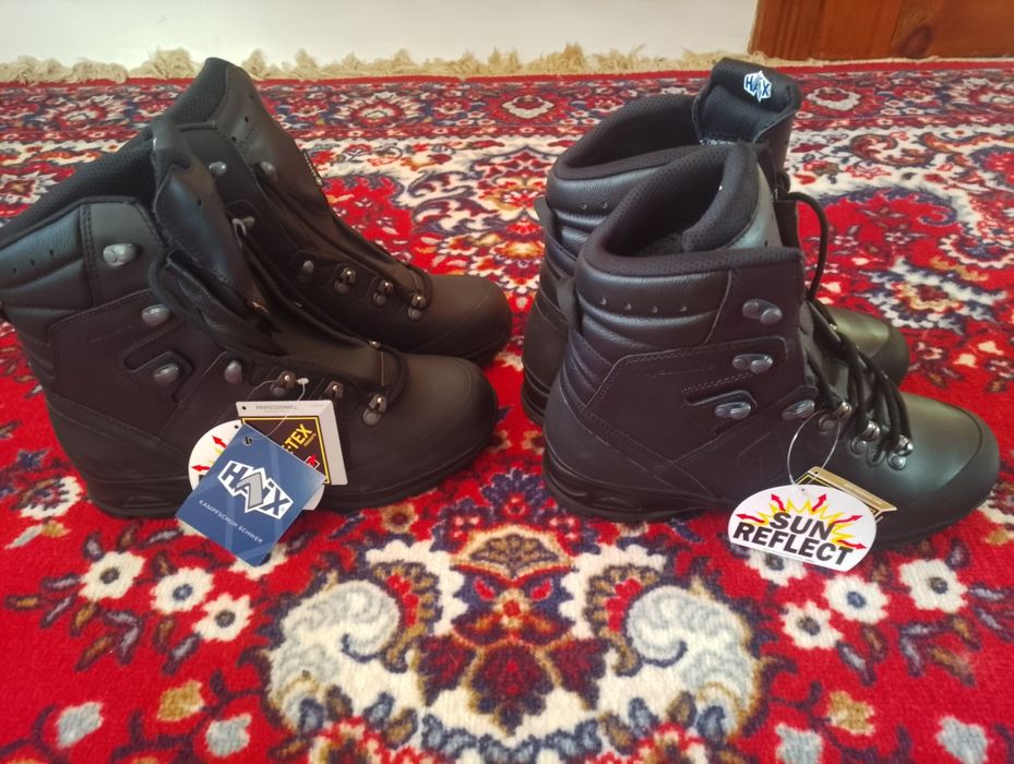 Продам берці haix gore-tex climate comfort