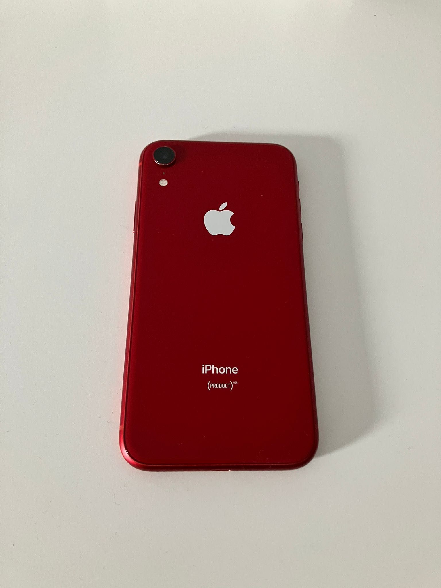 iPhone XR RED 64GB